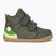 Barfußschuhe Kinder Viking Alv Barefoot Mid 2V Waterproof pine