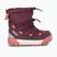 Kinder-Winterstiefel Viking Footwear Spaceship Warm SC Waterproof plum/pink