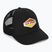 Ciele Athletics TRLCap SC Feld UpDown Baseballmütze schwarz