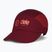 Ciele Athletics FSTCap SC Classic Cside Kappe mit Schirm crimson red/merlot