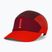 Ciele Athletics FSTCap SC Comp IconicVC Kappe mit Schirm crimson red/glade