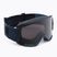 Skibrille Smith Squad XL french navy/chromapop sun black M675