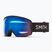 Smith Proxy schwarz/ chromapop storm rose flash Skibrille