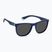 Polaroid PLD 8049/S blau azur/grau polarisierte Kinder-Sonnenbrille