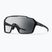 Sonnenbrille Smith Shift XL MAG black/photochromic clear to gray