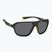 Polaroid PLD 2152/S mattschwarz gelb/grau polarisierte Sonnenbrille
