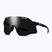 Smith Vert PivLock schwarz/chromapop schwarz/klar Sonnenbrille