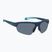 Polaroid PLD 7048/S matte blau/graue polarisierte Sonnenbrille mit hohem Kontrast
