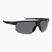 Under Armour Driven/G S3 mattschwarz grau/grau polarisierte Herren-Sonnenbrille