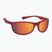 Polaroid PLD 2154/S matte rot/rote polarisierte Sonnenbrille mit mehreren Schichten