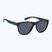 Polaroid PLD 2156/S matte braune havanna/blaue polarisierte Sonnenbrille