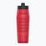 Trinkflasche Under Armour Sideline Squeeze 950 ml red