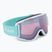 HEAD Contex blaue Schwimmbrille 392821