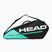 HEAD Tour Team 3R Tennistasche 30 l schwarz/blau 283502
