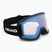 Skibrille HEAD Contex Photo blue/black/photo blue