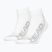 HEAD Socken Tennis 2P Stripe Viertel weiß 811509WH