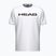 Herren T-Shirt HEAD Club Basic white
