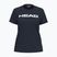 Damen T-Shirt HEAD Club Basic W navy