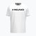 Kinder T-Shirt HEAD Club Basic Jr white