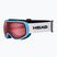 HEAD Ninja rot/team Kinder-Skibrille