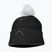 Damen-Wintermütze HEAD Julia Beanie black