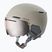 Skihelm HEAD Cinema sand/silver red