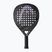 Padelschläger HEAD Vibe 2025 black/ purple