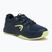 HEAD Squash-Schuhe Grid 3.5 navy/lime