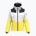 Damen-Skijacke HEAD Element luminous yellow/black