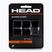 HEAD Super Comp Tennisschläger Wraps 3 Stück schwarz 285088