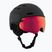 Skihelm HEAD Radar Pro black/red yellow