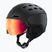 HEAD Radar Pro Skihelm schwarz/rot gelb