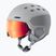 Skihelm HEAD Rachel Pro grey/red yellow