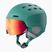 Skihelm HEAD Rachel Pro green/red yellow