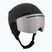 Skihelm HEAD Cinema black/silver red