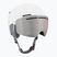 Skihelm Damen HEAD Cinema W white/silver red