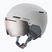 Skihelm Damen HEAD Cinema W white/silver red