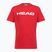 Tennis-Shirt Herren HEAD Club Original red