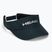 Tennis-Visier HEAD Pro Player Visor navy