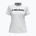 Tennis-Shirt Damen HEAD Club Original W white