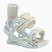 Damen-Snowboardbindungen HEAD FX Fay I Lyt W 2023 ice