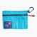 Ticket To The Moon Reisebrieftasche aqua