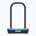 Fahrradschloss OnGuard Neon 8152BU U-Lock black/blue