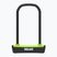 Fahrradschloss OnGuard Neon 8152GR U-Lock black/green