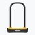 Fahrradschloss OnGuard Neon 8152OR U-Lock black/orange