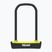 Fahrradschloss OnGuard Neon 8152YL U-Lock black/yellow
