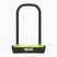 Fahrradschloss OnGuard Neon 8153GR U-Lock black/green