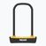 Fahrradschloss OnGuard Neon 8153OR U-Lock black/orange