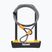 Fahrradschloss OnGuard Neon 8154OR U-Lock black/orange