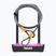 Fahrradschloss OnGuard Neon 8154PN U-Lock black/pink